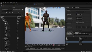Motorica AI + Unreal5 to SPEED UP animation?
