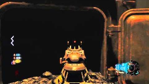 How To Get The Annihilator In BO3 Zombies "The Giant"