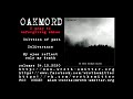 Capture de la vidéo Oakmord "We Were Always Alone" Full Album