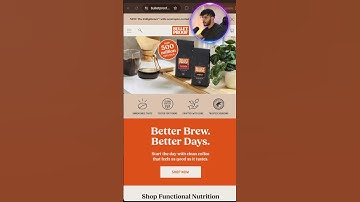 The HOMEPAGE Layout Error DESTROYING Customer Trust #shorts #shopifylandingpage