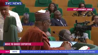 Reps Want Armed Forces Members To Be Exempted from Paying Tolls At Airport, Bus & Train Stations by TVC News Nigeria 132 views 13 hours ago 2 minutes, 47 seconds