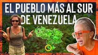 El PUEBLO MÁS REMOTO DE VENEZUELA: San Carlos de Río Negro 😱 Valentina Quintero 🧭