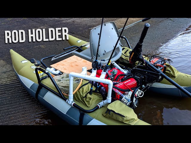 Pontoon Boat Homemade Pvc Fishing Rod Holders For Boats Simple Diy Jon Boat Rod Rack Pontoon Boat Homemade Pvc Fishing Rod Holders For Boats Simple Diy Jon Boat Rod Rack