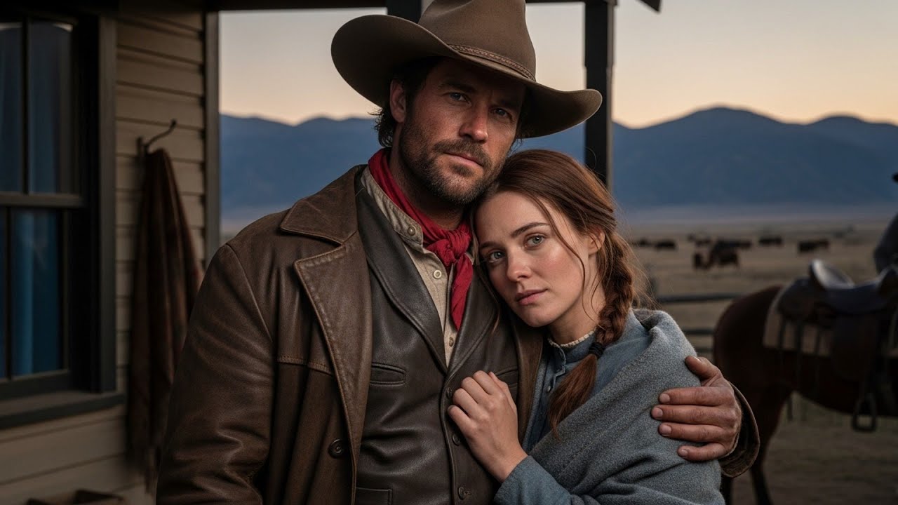 The Cowboy Hadn't Touched A Woman Since His Wife Passed, Then A Stranger Made Him Want To Try Again