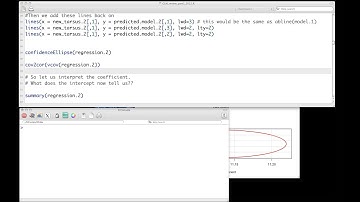 Introduction to the general linear model using R - part III