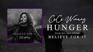 CeCe Winans - Hunger (Official Audio)