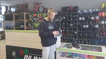 Powerslide Khaan Junior Pro