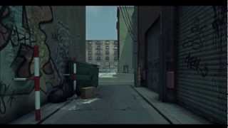 Amplify Texture for Unity Pro - The Ghetto: Tech Demo