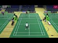 FZ Forza Irish Nationals 2023 - Court 3