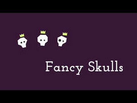 Похождения по игре Fancy Skulls №1