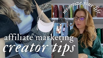 the REAL truth about affiliate marketing in 2025 | ltk, shopmy, tiktok shop & more