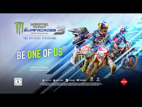 Supercross3 Feature 2 USK GER