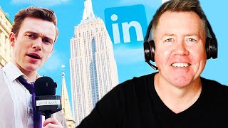 LinkedIn Expert REACTS To \\