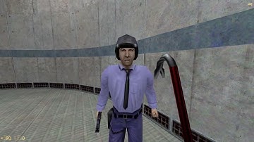 Half-Life: MMod on Linux (Native)