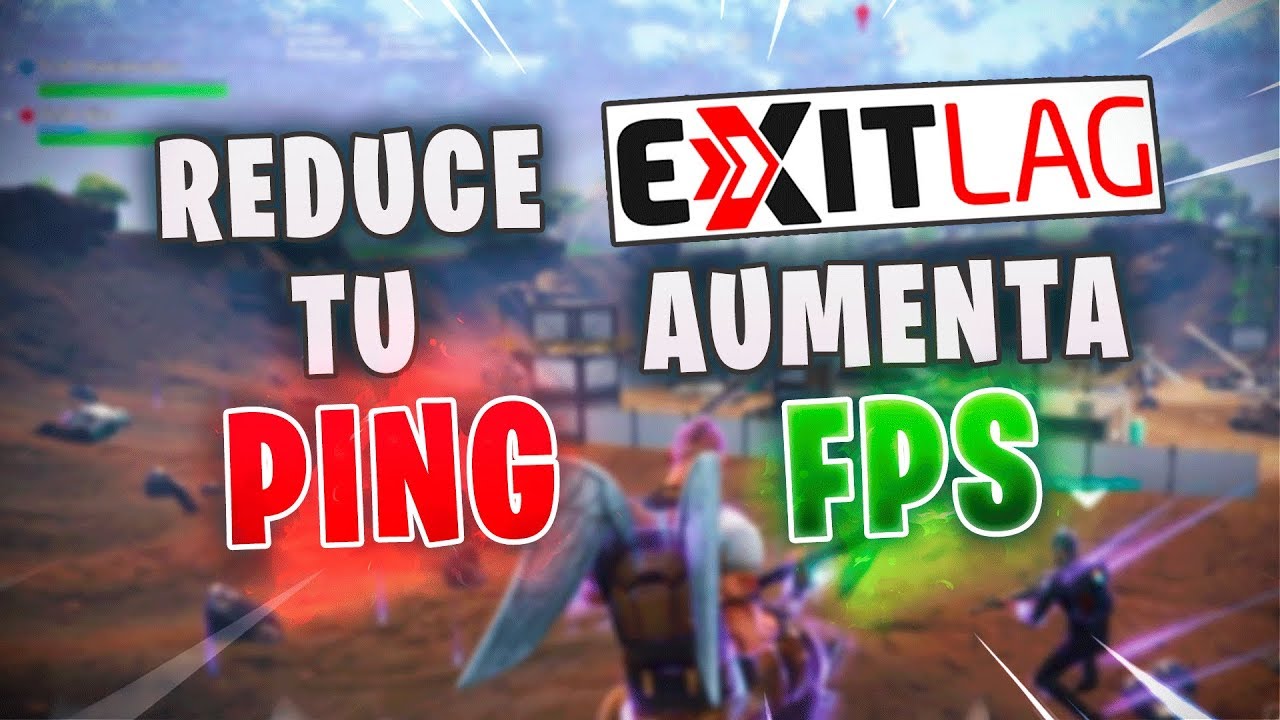 como reducir el ping en fortnite chile - como bajar el ping en fortnite