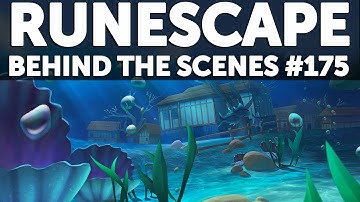 RuneScape Behind the Scenes #175 - Beneath Cursed Tides (Tutorial Island Quest)