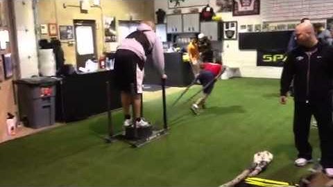 DeFrancosGym.com: Keith Williams compilation video