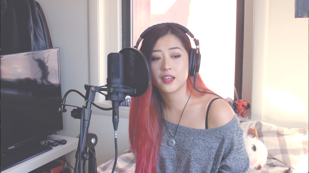 Can't Help Falling In Love Cover | Jenn PK