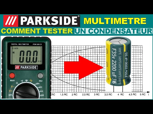 Pourquoi tester un condensateur ?