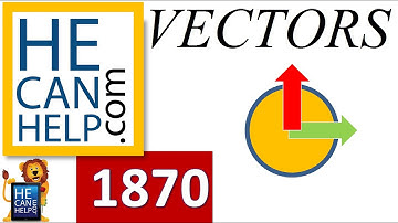 1870 {HECANHELP.COM USA} Teach Me Vector Math Physics Magnitude Direction  Angle tan inverse
