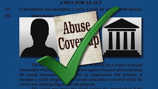 Colorado Lawmakers Wants Sexual Abuse Victims To Have Day In Court, Regardless Of How Long Ago