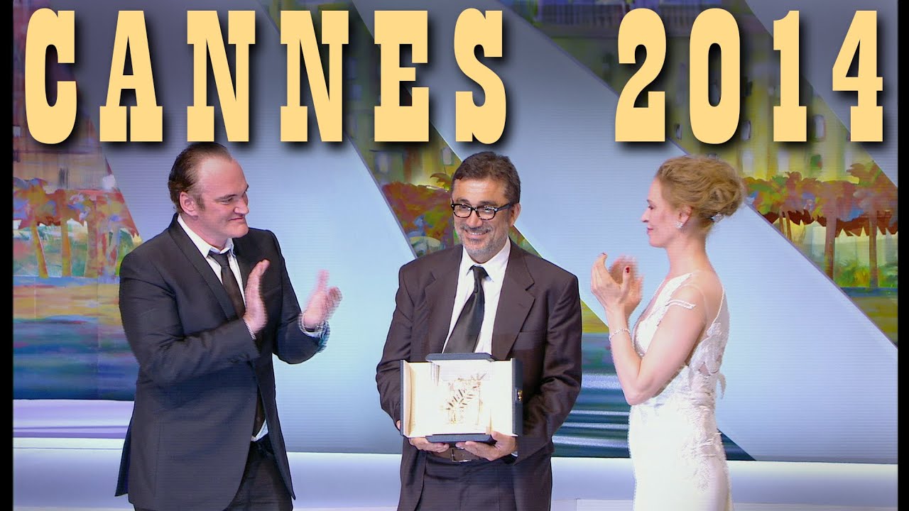 Cannes and Palme D'Or Journey of the film 