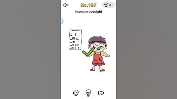 Brain out game level 187 solution