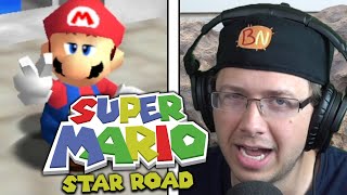 Super Mario Star Road: The Fun Begins!