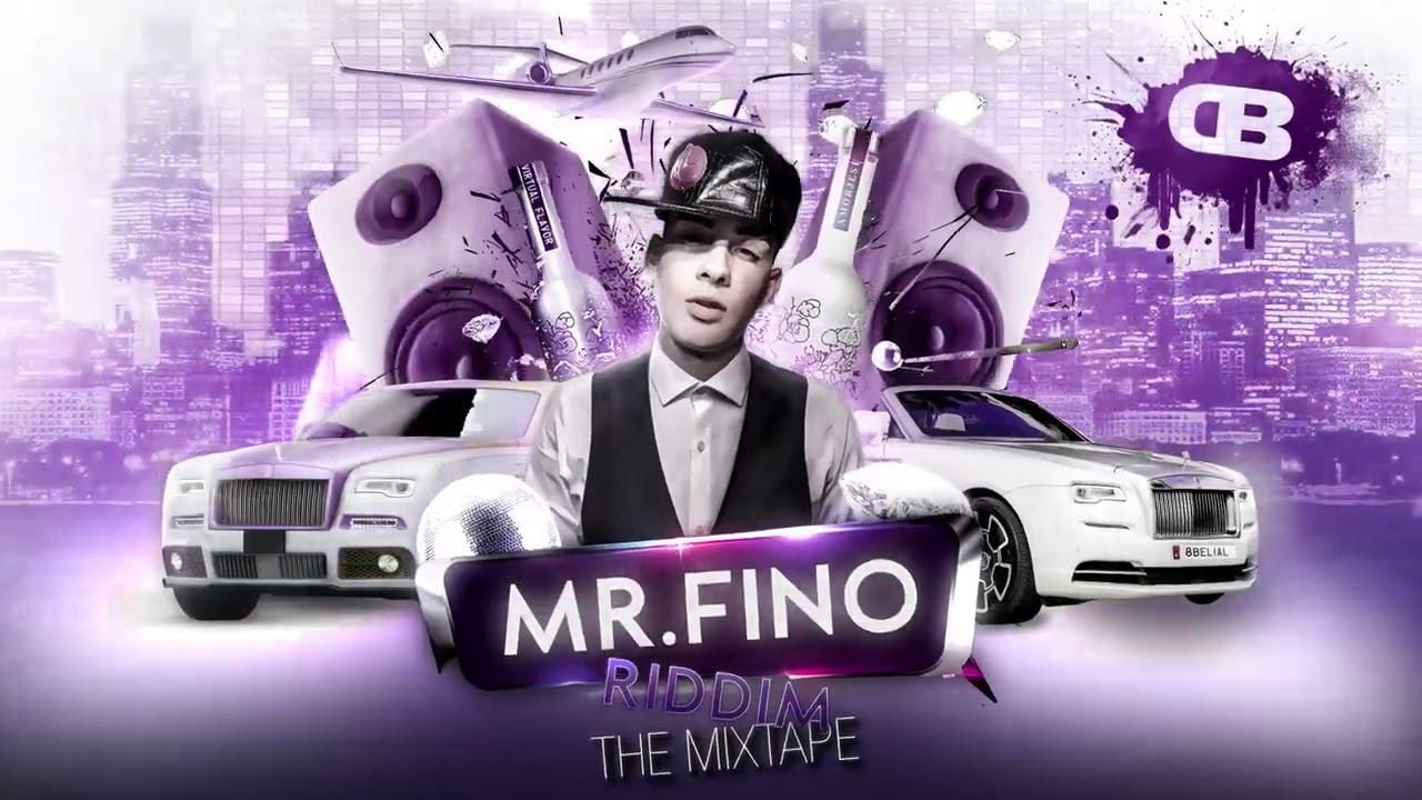 8belial - INTRO - MR FINO RIDDIM THE MIXTAPE [Official Video] Prod.Aft3rlife