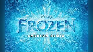 Demi Lovato - Let it go (Emerson Remix)
