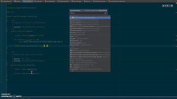 PHP Laravel, REST API