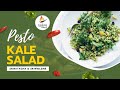 Pesto Kale Salad  | Sr Natacha and Sr Widleine | Cooking in the Glory