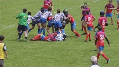 Match Le Bouscat contre Bègles (minimes) 20 mai 2017