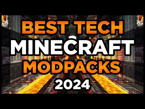 Best Tech Minecraft
