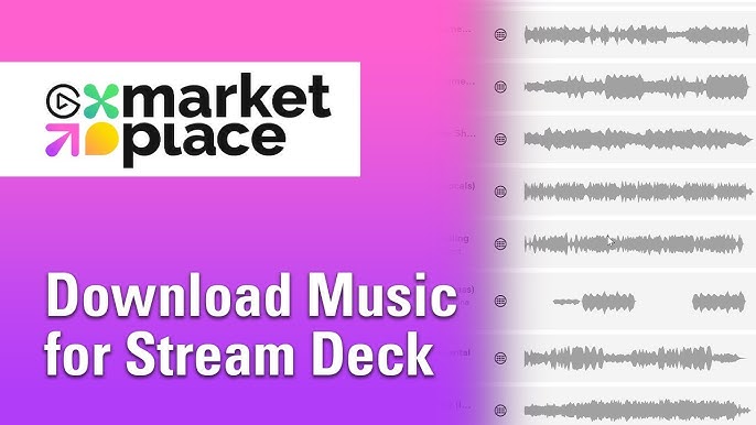 Download Music For Your Stream Deck From 2024