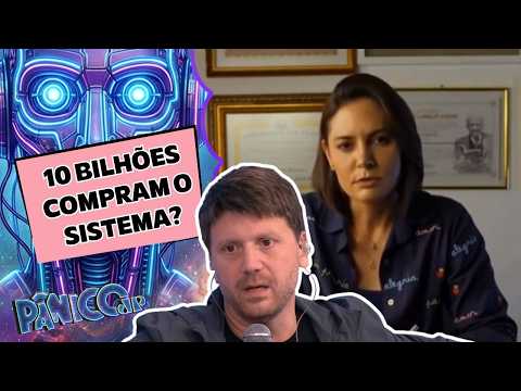 RESENHA ZU E ZUZU: VALDEMAR COBRA MICHELLE? MAIS DE 10 BILHÕES DO CRIME EM OPERAÇÃO INTERNACIONAL?