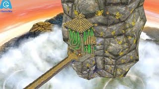 iGameMix/Temple run 2 fullscreen{Barry Bones^Daily Quests✓Sky Summit Map*Gameplay