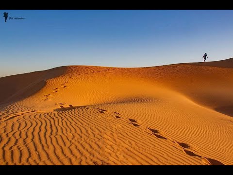مغامرتي في جبال الهقار        