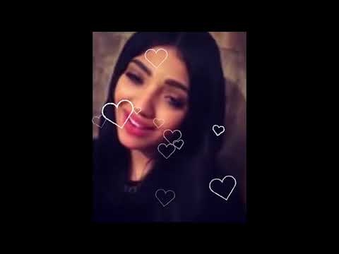 بنت صوتها روعة حلف القمر