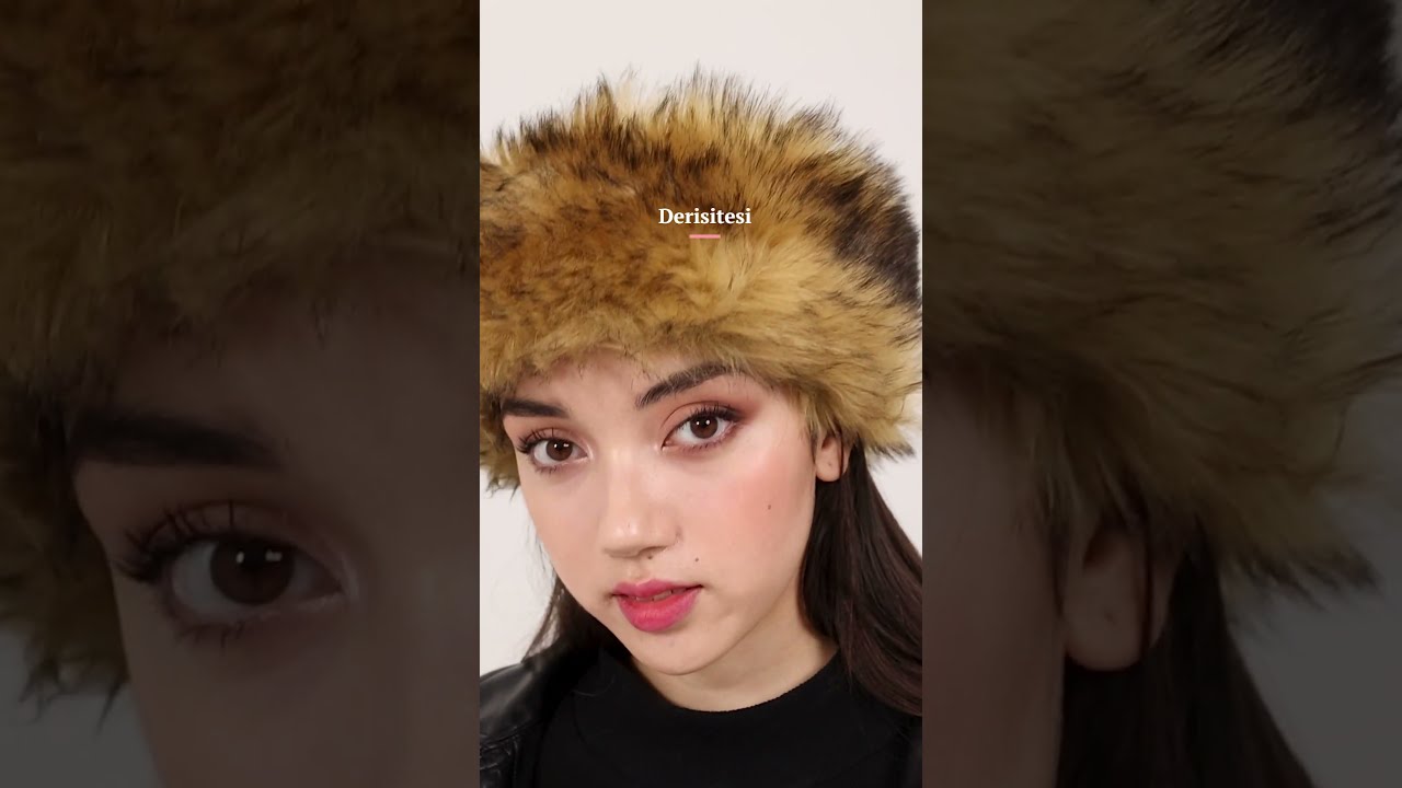 Kadın Kurt Börkü | At Biniciler ve Okçuların Gözdesi | Türk Ruhu | Türk Börk    