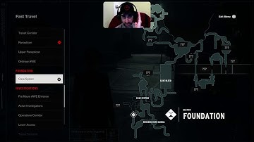 Control / As Director / Killing the HISS