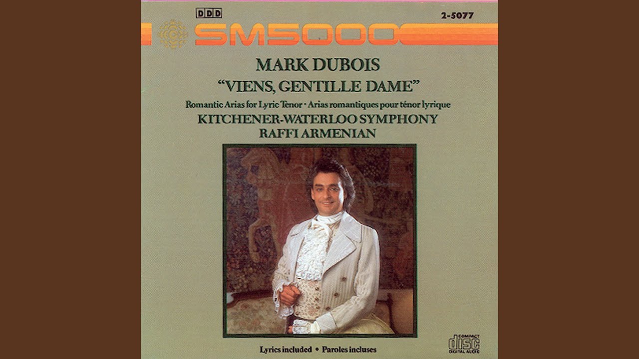 Die Konigin von Saba, Op. 27: Magische Tone