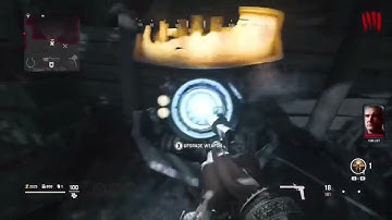 How to Pack-a-Punch on Vanguard Shi No Numa: