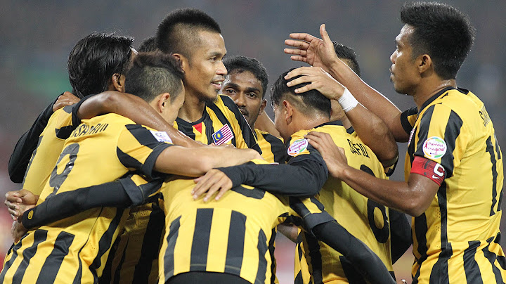 Vietnam vs Malaysia: AFF Suzuki Cup 2014 - Semi Final (2nd Leg)
