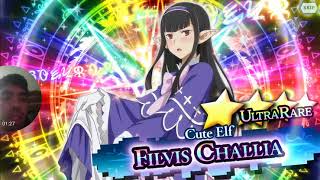 Danmachi Memoria Freese Pulls4