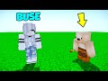 SAKAR BEBEĞİ KIZ OLARAK TROLLEDİM !! 😱 - Minecraft