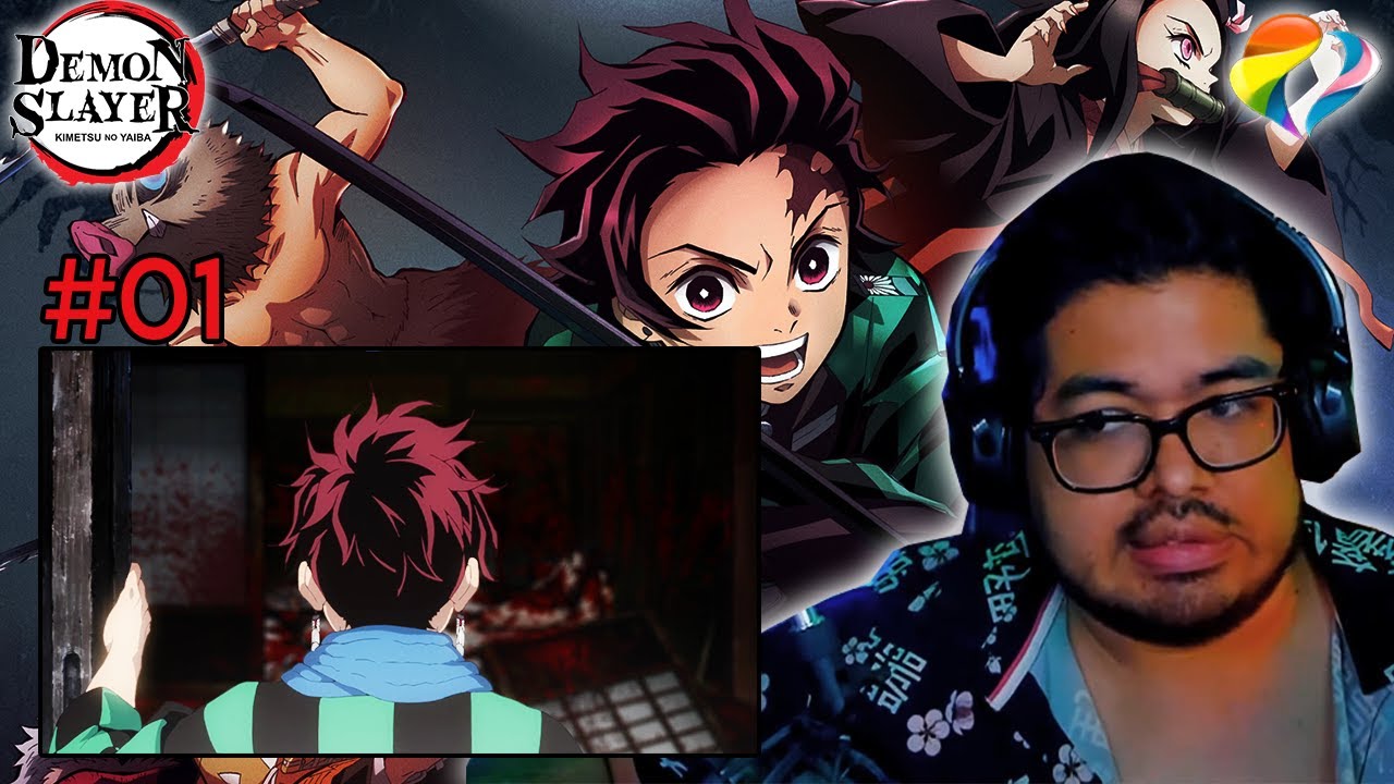 Demon Slayer S1 Ep1; The Anime Therapist Analyzes The Weight of Trauma