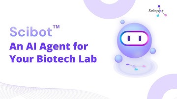 [Webinar] Unveiling Scibot: An AI Agent for Your Biotech Lab