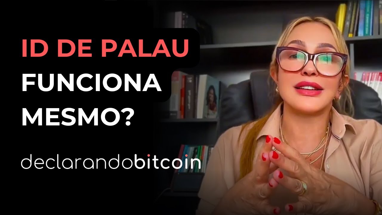 ID de Palau Funciona Mesmo?