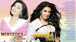 Graciela Beltran Y Mercedes Castro - Éxitos Las Mejores Canciones Corridos Y Rancheras